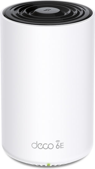 TP-LINK XE75 v2 WiFi Mesh Network Access Point Wi‑Fi 6E Dual Band (2.4 & 5GHz)