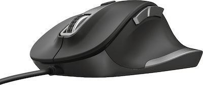 Trust Fyda Eco Magazin online Ergonomic Mouse Negru