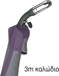 Parweld Pro MIG MAG Torch PRO-Grip Max® 150A Air Cooled Τσιμπίδα Ηλεκτροκόλλησης