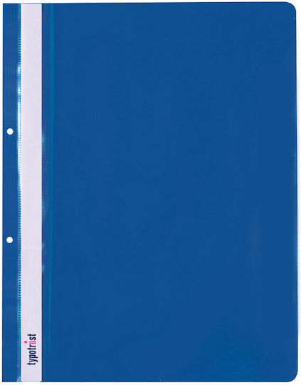 Typotrust Clipboard with Spring for Paper A4 (Μiscellaneous colours) 1pcs