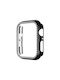 Sonique Plastic Case Black Colour for Apple Watch 40mm
