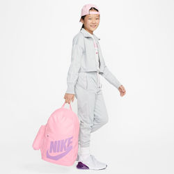 Nike Σχολική Τσάντα Πλάτης σε Ροζ χρώμα Μ30 x Π13 x Υ46εκ