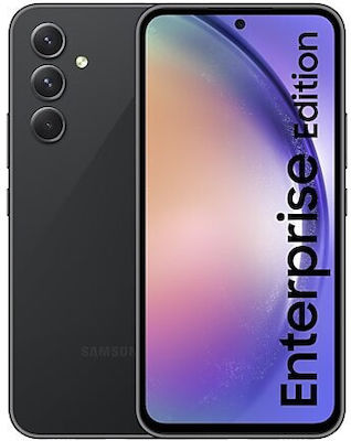 Samsung Galaxy A54 Enterprise Edition 5G Dual SIM (8GB/256GB) Awesome Graphite
