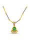 Dimitrios Exclusive from Silver with Zircon