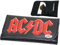 Monte ACDC Tobacco Pouch Black Monte ACDC Tobacco Pouch Black