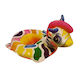 Kids' Swim Ring with Diameter 75cm. (Assortment Colours)