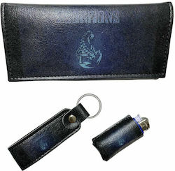 Dino Rossi Tobacco Pouch With Snap Closure 16x9cm Multicolour Dino Rossi Tobacco Pouch With Snap Closure 16x9cm Multicolour