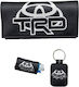 Dino Rossi Tobacco Pouch With Magnetic Clasp 16x9cm Multicolour