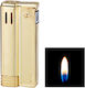 Atomic Lighter Flame in Gold color