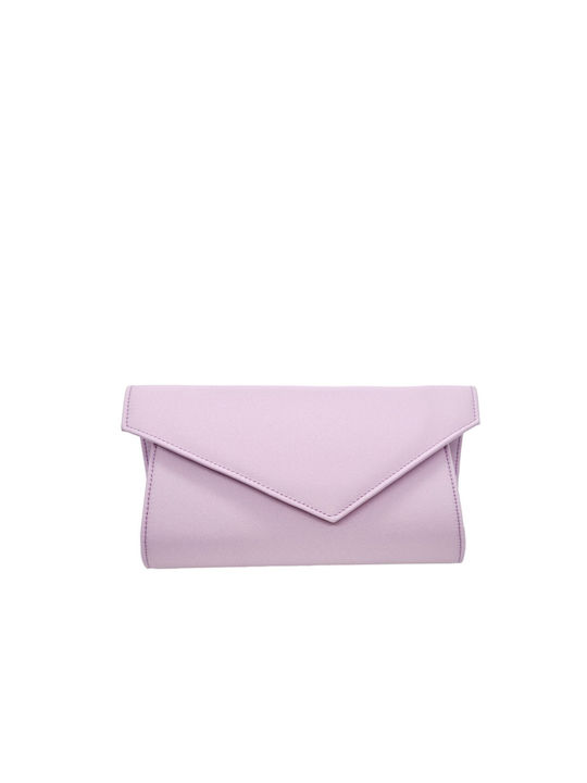 Borsa Nuova Women's Envelope Lilac