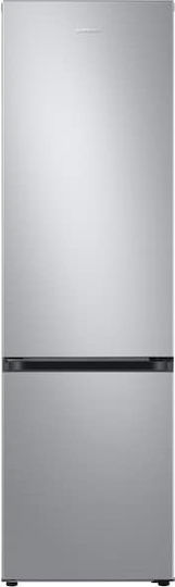 Samsung Ψυγειοκαταψύκτης 390lt NoFrost Υ203xΠ59.5xΒ65.8εκ. Inox RB38C602CSA/EF