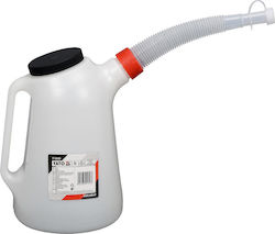 Yato Plastic Fuel Can 5lt