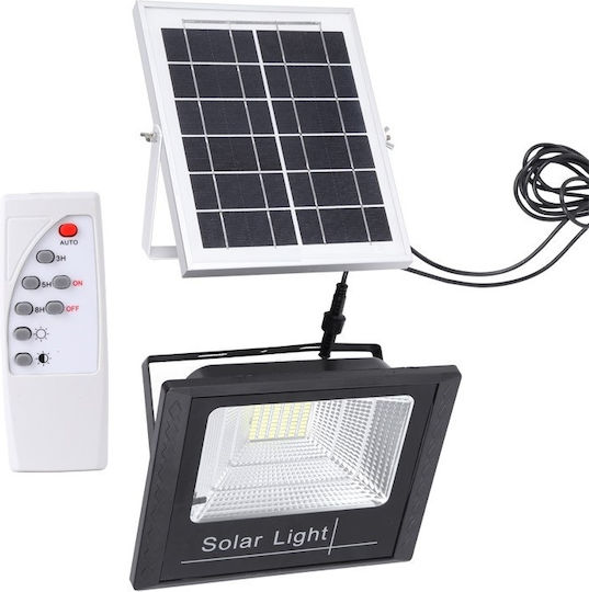 RayTech Solar LED Flutlichter 65W mit Fotowiderstand und Fernbedienung
