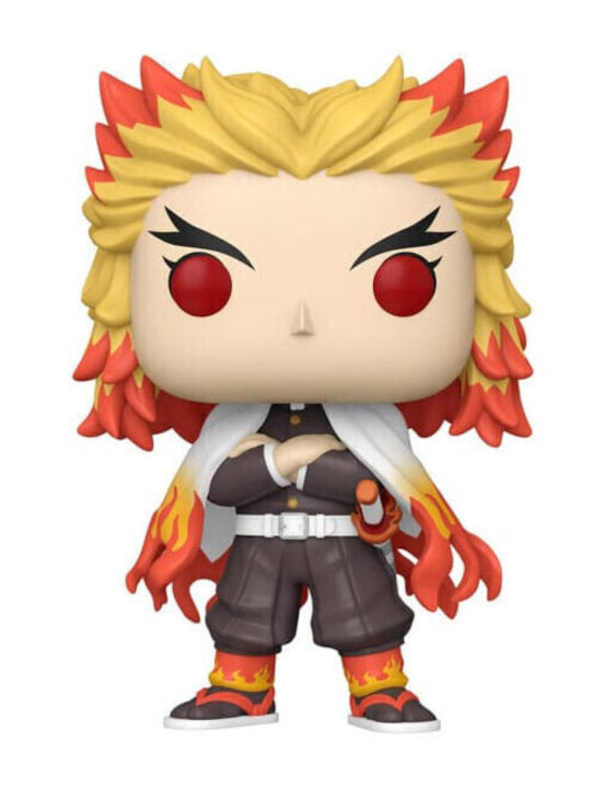 Funko Pop! Animation: Dämonenjägerin - Kyojuro ...