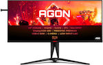 AOC Agon 5 AG405UXC Ultrawide IPS HDR Spiele-Monitor 40" QHD 3440x1440 144Hz mit Reaktionszeit 4ms GTG