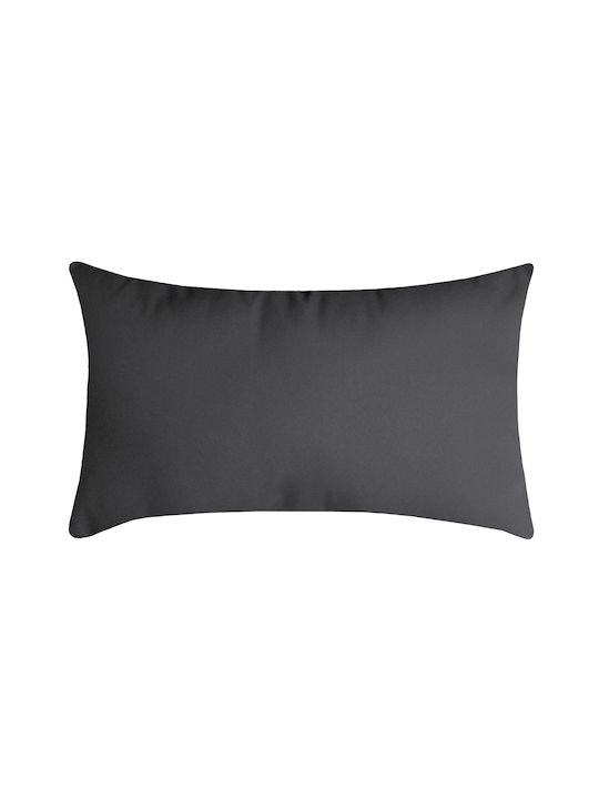 S-F Nelson Anthracite Sofa Cushion 30x50cm