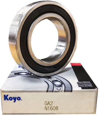 Koyo Motorcycle Bearing 2RS