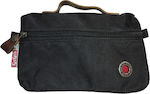 Pencil Case with 1 Compartment Black