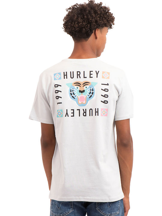 Hurley T-shirt White