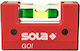 Sola 01620101 Wasserwaage Aluminium mit 1 Auge