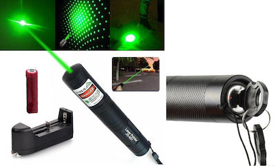Pointer with Green Laser