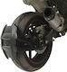 Yamaha Back Motorcycle Wheel Mudguard for Yamaha Tracer 700 Black 1pcs