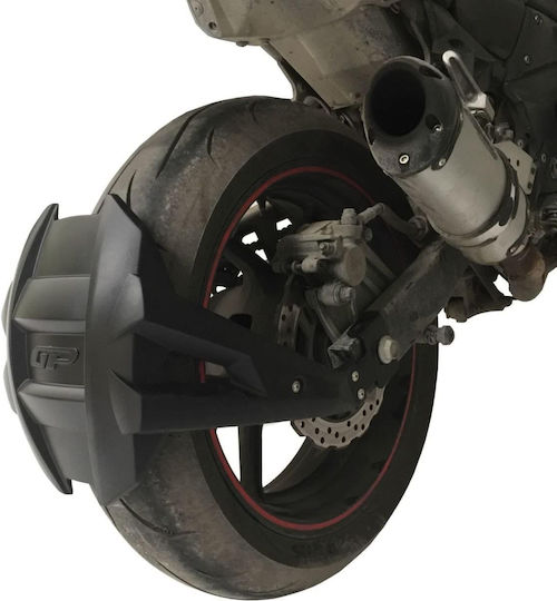 Yamaha Back Motorcycle Wheel Mudguard for Yamaha Tracer 700 Black 1pcs