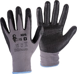 CXS Gartenarbeitshandschuhe aus Nitril