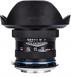 Laowa Full Frame Camera Lens Macro / Wide Angle for Sony E Mount Black