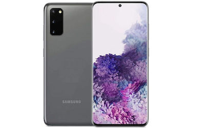 Samsung Galaxy S20 (8GB/128GB) Cosmic Gray Refurbished Grade Traducere în limba română a numelui specificației pentru un site de comerț electronic: "Magazin online"
