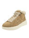 Rebel Women's Boots Beige
