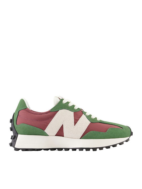 327 Sneakers Green