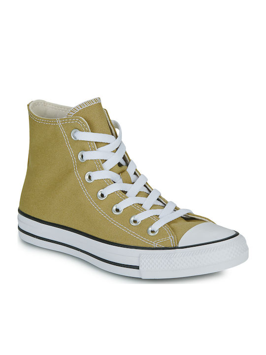 Converse Chuck Taylor All Star Sneakers Χακί