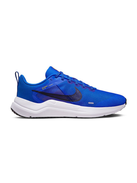 Nike Downshifter 12 Sport Shoes Running Blue
