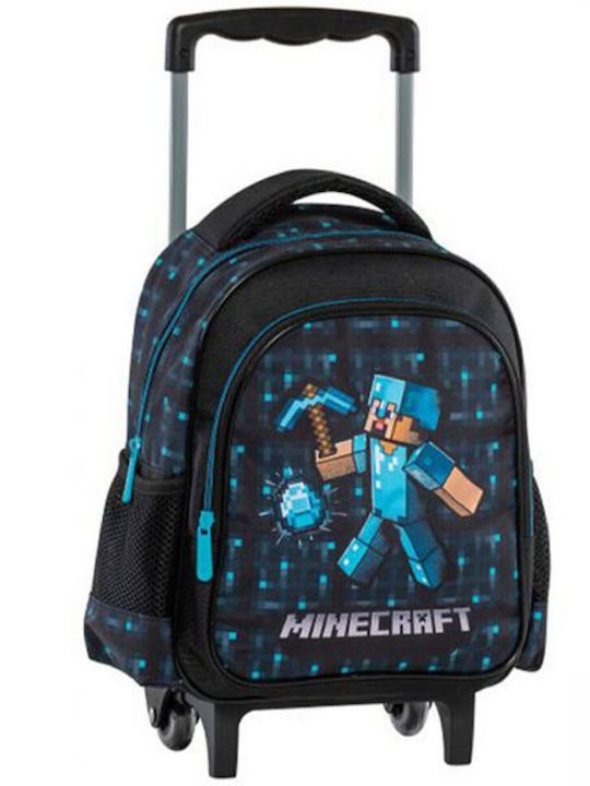 Alouette Minecraft Tasche Trolley Schwarz Alouette Minecraft Tasche Trolley Schwarz