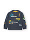 Boboli Kids Sweatshirt Gray