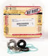 Hot Rods Motorcycle Water Pump Repair Kit Хонда CR 80 RB 96-02