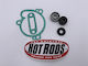 Hot Rods Kawasaki KX 250 Motorrad Wasserpumpe Reparaturkit