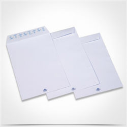 Catalog Envelope A5 Peel and Seal 22.9x16.2cm White