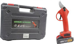 HL-02293 Ψαλίδι Κλαδέματος 48V με 2 Μπαταρίες HL-02293 Ψαλίδι Κλαδέματος 48V με 2 Μπαταρίες