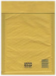 Typotrust Φάκελος Τύπου Σακούλα με Φυσαλίδες 1τμχ σε Κίτρινο Χρώμα 3073