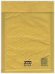 Typotrust Catalog Envelope Padded Yellow