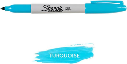 Sharpie Ανεξίτηλος Μαρκαδόρος T.blue 1mm