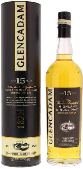 Single Malt Whisky 15 Jahre Schottland 46% 700ml