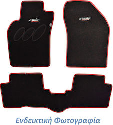 Simoni Racing Set Front and Back 4pcs for Citroen Xsara 2020 Red Simoni Racing Set Front and Back 4pcs for Citroen Xsara 2020 Red