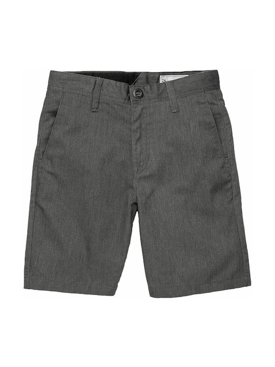 Volcom Kids Shorts/Bermuda Fabric Gray