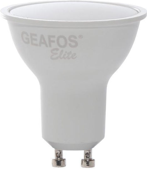Evivak Bec LED 10W pentru Soclu GU10 Alb rece