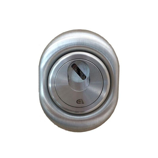 Disec Închidere Magnetică Defender Pentru Ușă Din Lemn Neagră
