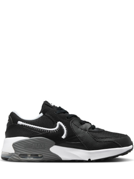 Nike Air Max Excee Παιδικά Sneakers Μαύρα