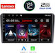 Lenovo Sistem Audio Auto pentru Audi A3 2003-2012 (Bluetooth/USB/AUX/WiFi/GPS/Apple-Carplay) cu Ecran Tactil 9"